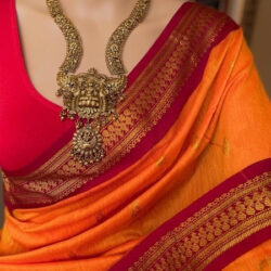 Thara Cotton Silk Saree