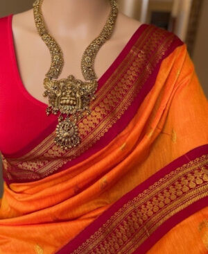 Thara Cotton Silk Saree