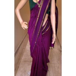 Vintage Semi Silk kattam cottonsilk sarees