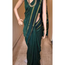 Vintage Semi Silk kattam cottonsilk sarees