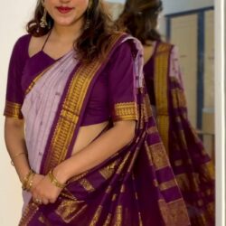 Thara Madurai Cotton silk Saree