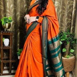 Thara Cotton Silk Saree