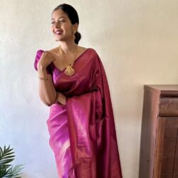 Soft Silk Saree