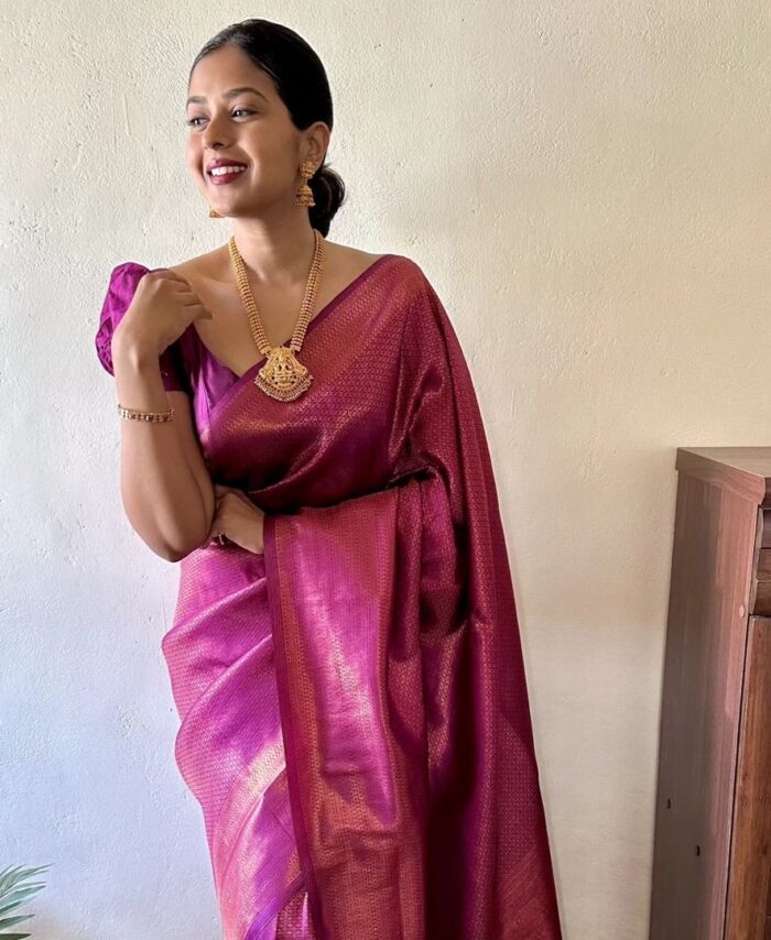 Soft Silk Saree