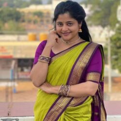 Thara Cotton Silk Saree