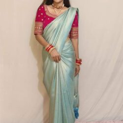 Soft Silk Saree