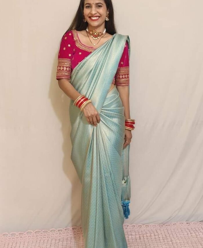 Soft Silk Saree