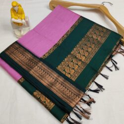 Thara Cotton Silk Saree
