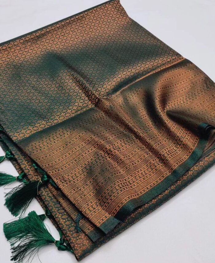 Soft Silk Saree
