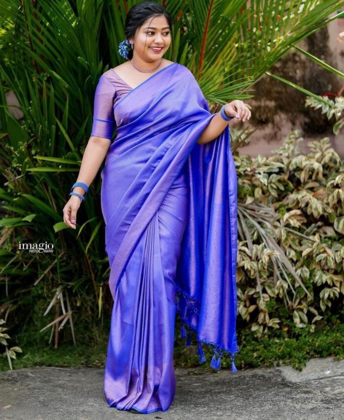Soft Silk Saree