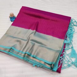 Soft Silk Saree