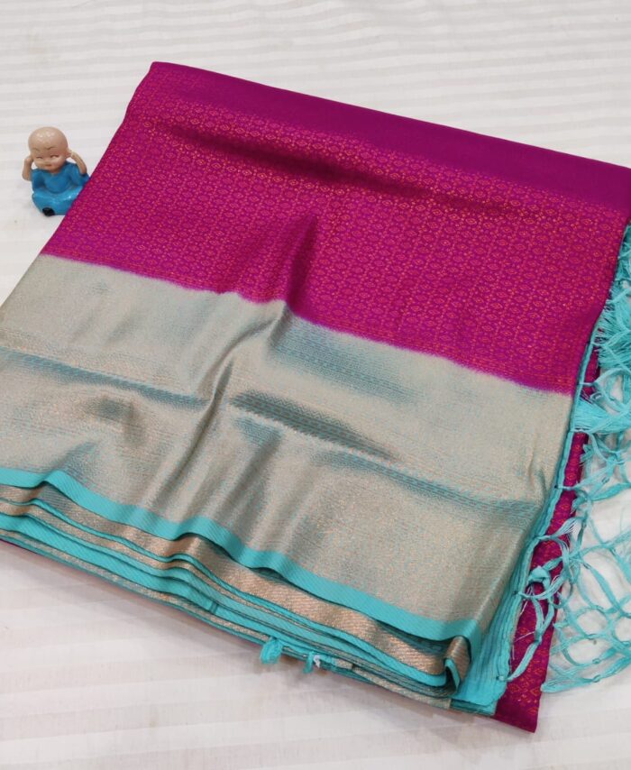 Soft Silk Saree