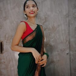 Thara Cotton Silk Saree