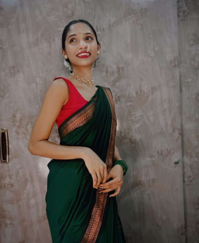 Thara Cotton Silk Saree