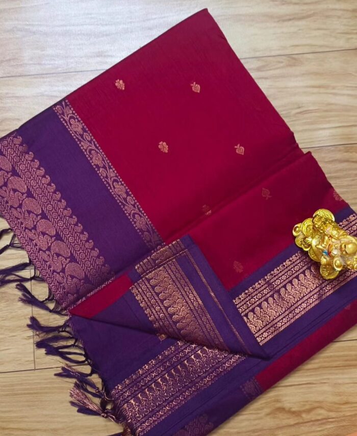 Thara Cotton Silk Saree