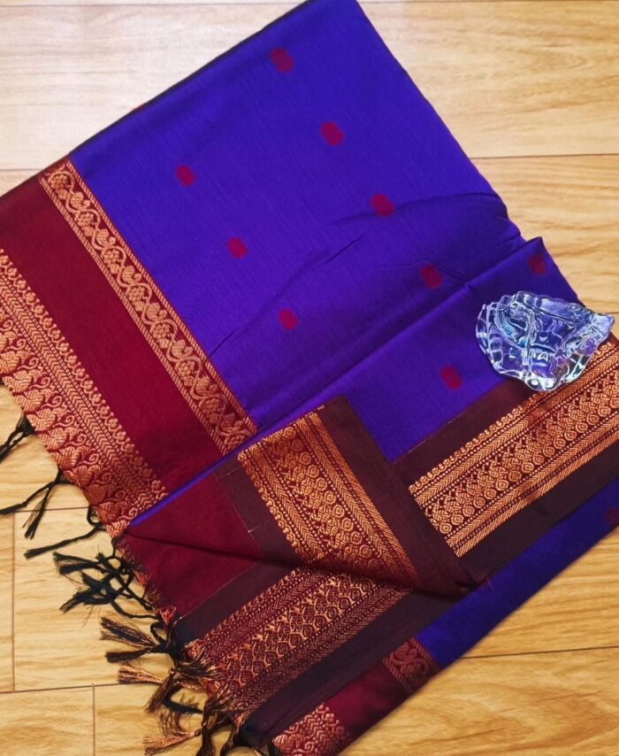 Thara Cotton Silk Saree