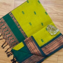 Thara Cotton Silk Saree