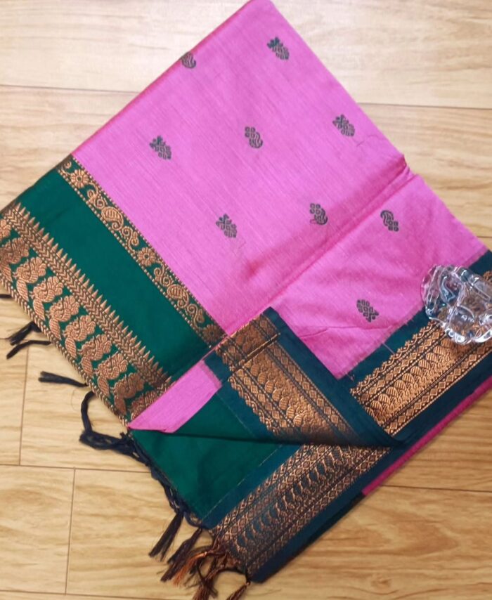 Thara Cotton Silk Saree