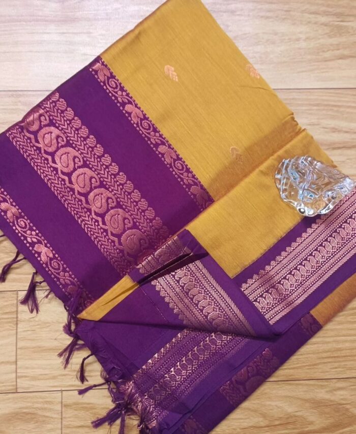 Thara Cotton Silk Saree