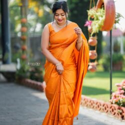 Soft Silk Saree