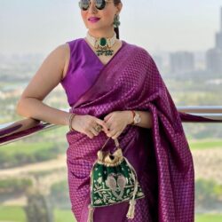 Soft Silk Saree