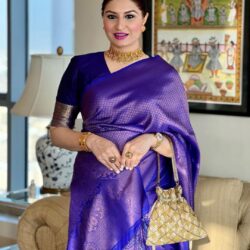 Soft Silk Saree