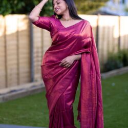 Soft Silk Saree