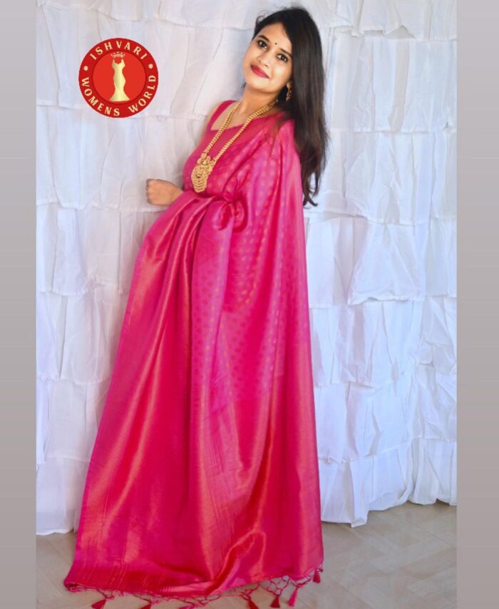 Soft Silk Saree
