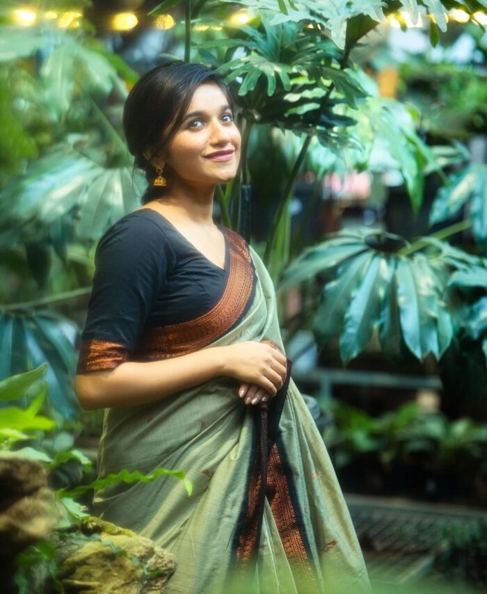 Thara Cotton Silk Saree