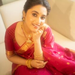 Maheshwari Silk Cotton Saree