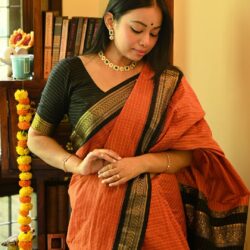 Thara Madurai Cotton Silk Saree