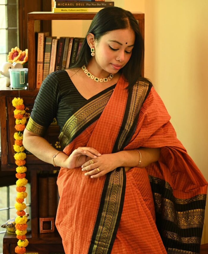 Thara Madurai Cotton Silk Saree