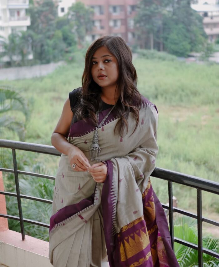 Thara Madurai Cotton Silk Saree