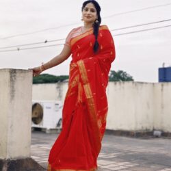 Thara Madurai Cotton Silk Saree