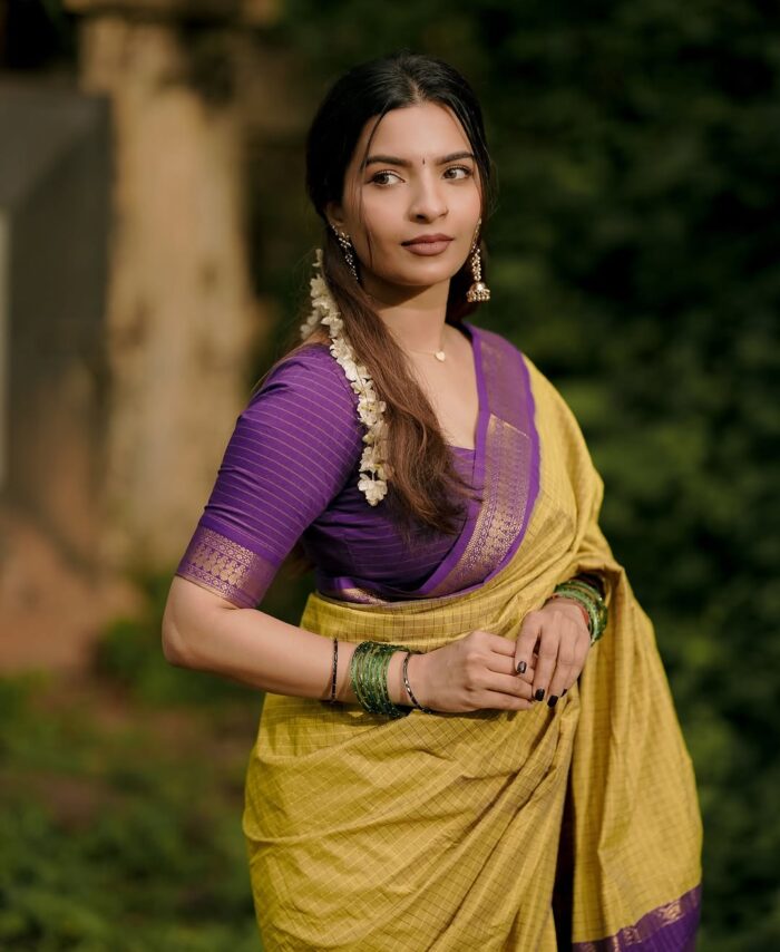 Thara Madurai Cotton Silk Saree