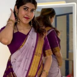 Thara Cotton Silk saree